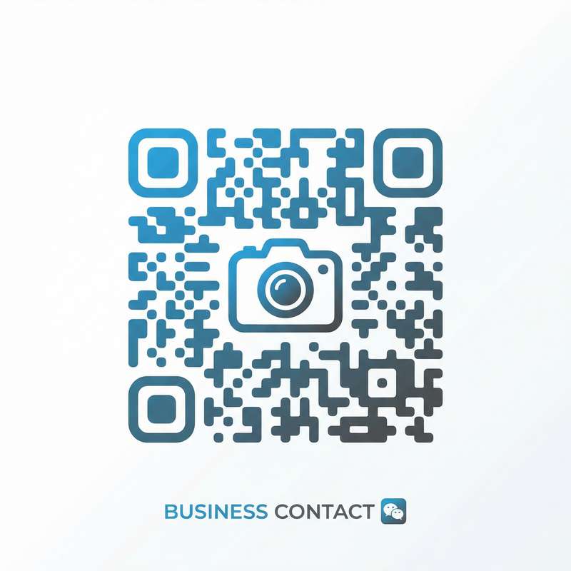 丝瓜视频商务二维码